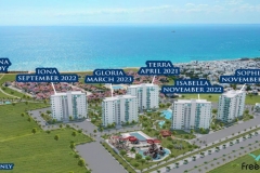 Caesar-Blue-timeline